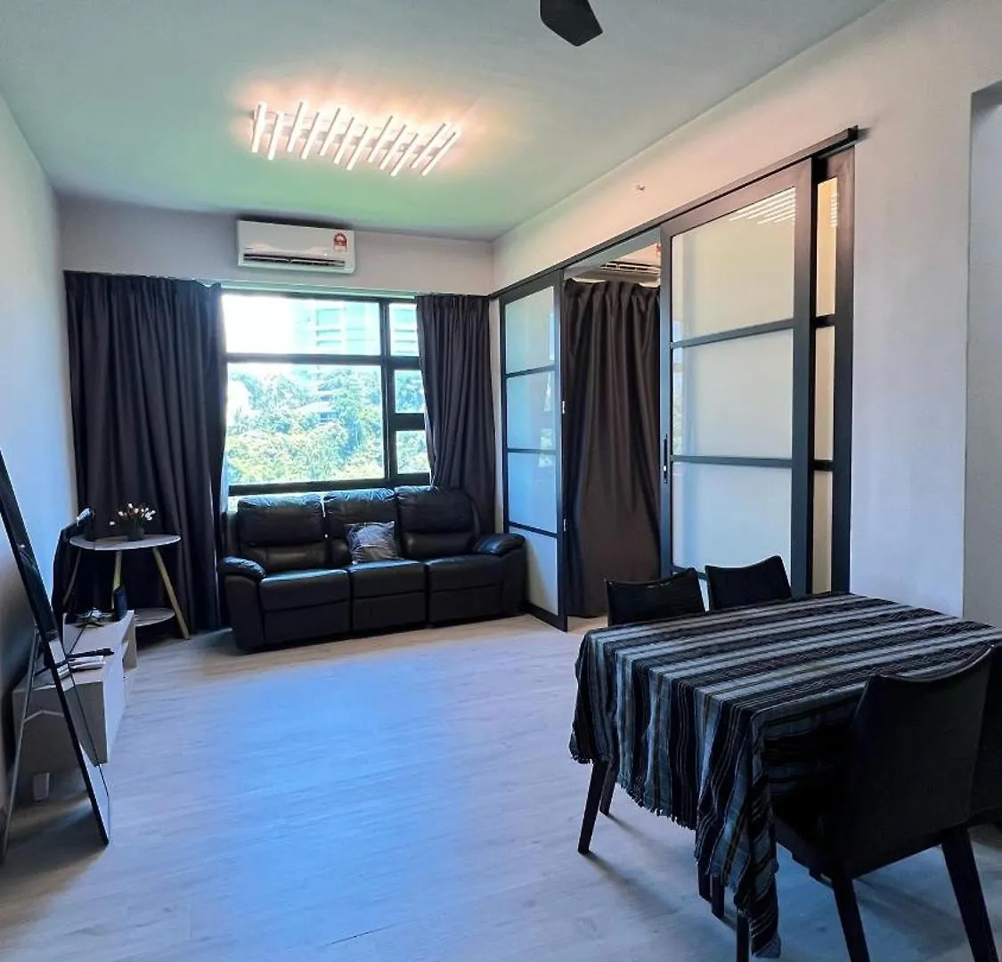 Marissa Homestay Jesselton Quay Kota Kinabalu 0*,  Malaysia