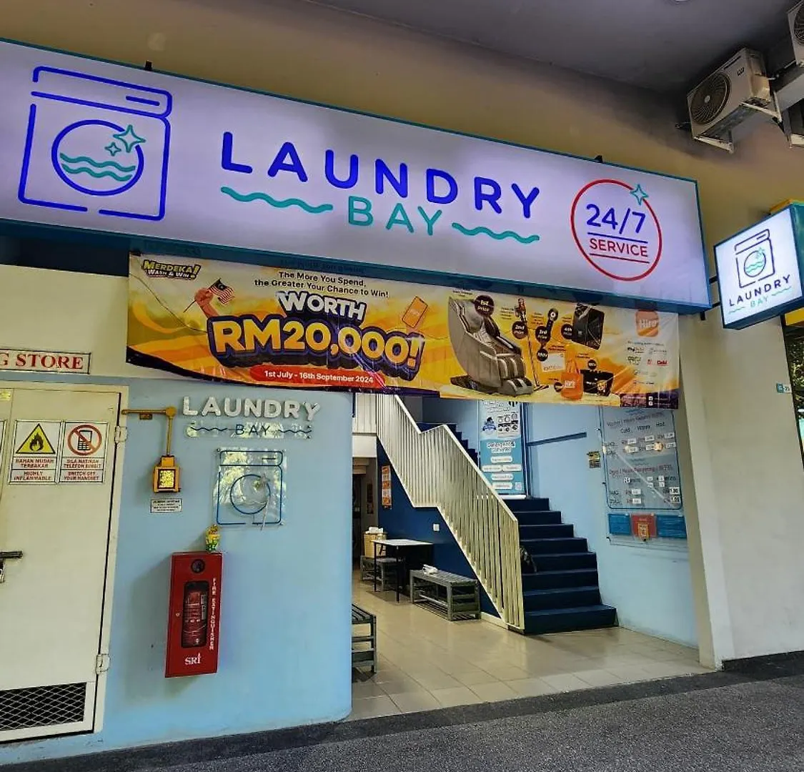 Marissa Homestay Jesselton Quay Kota Kinabalu
