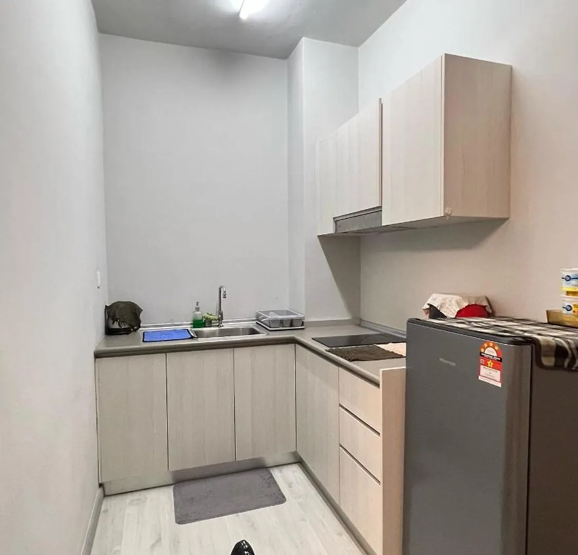 Apartment Marissa Homestay Jesselton Quay Kota Kinabalu
