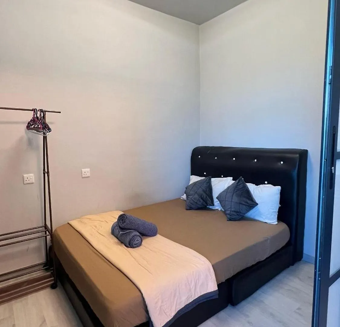 Marissa Homestay Jesselton Quay Kota Kinabalu 0*,