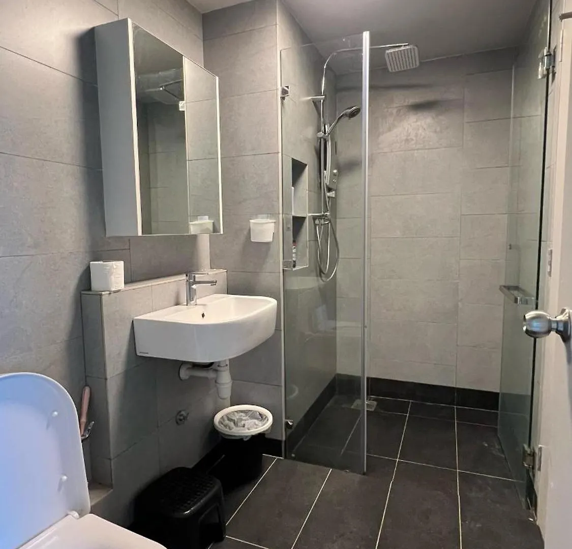 Marissa Homestay Jesselton Quay Kota Kinabalu Malaysia