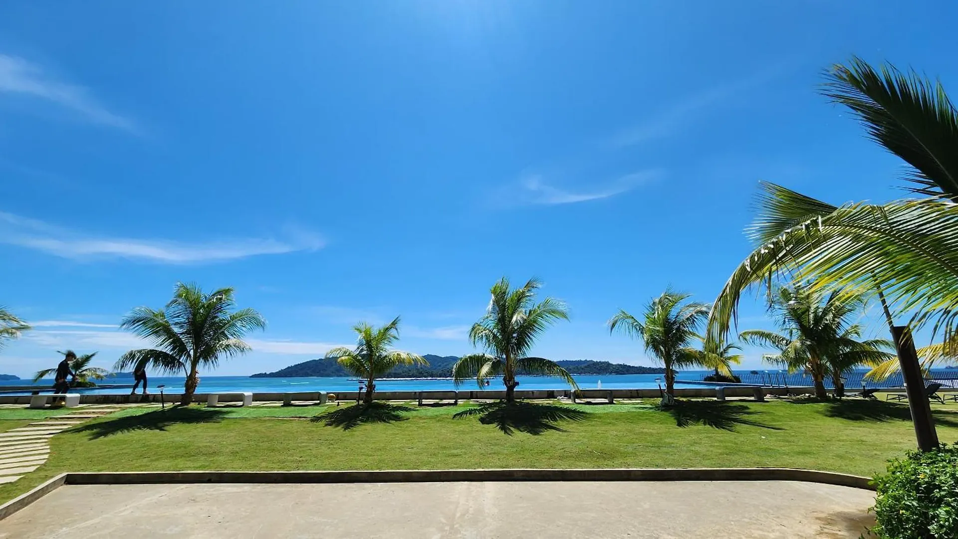Apartment Marissa Homestay Jesselton Quay Kota Kinabalu