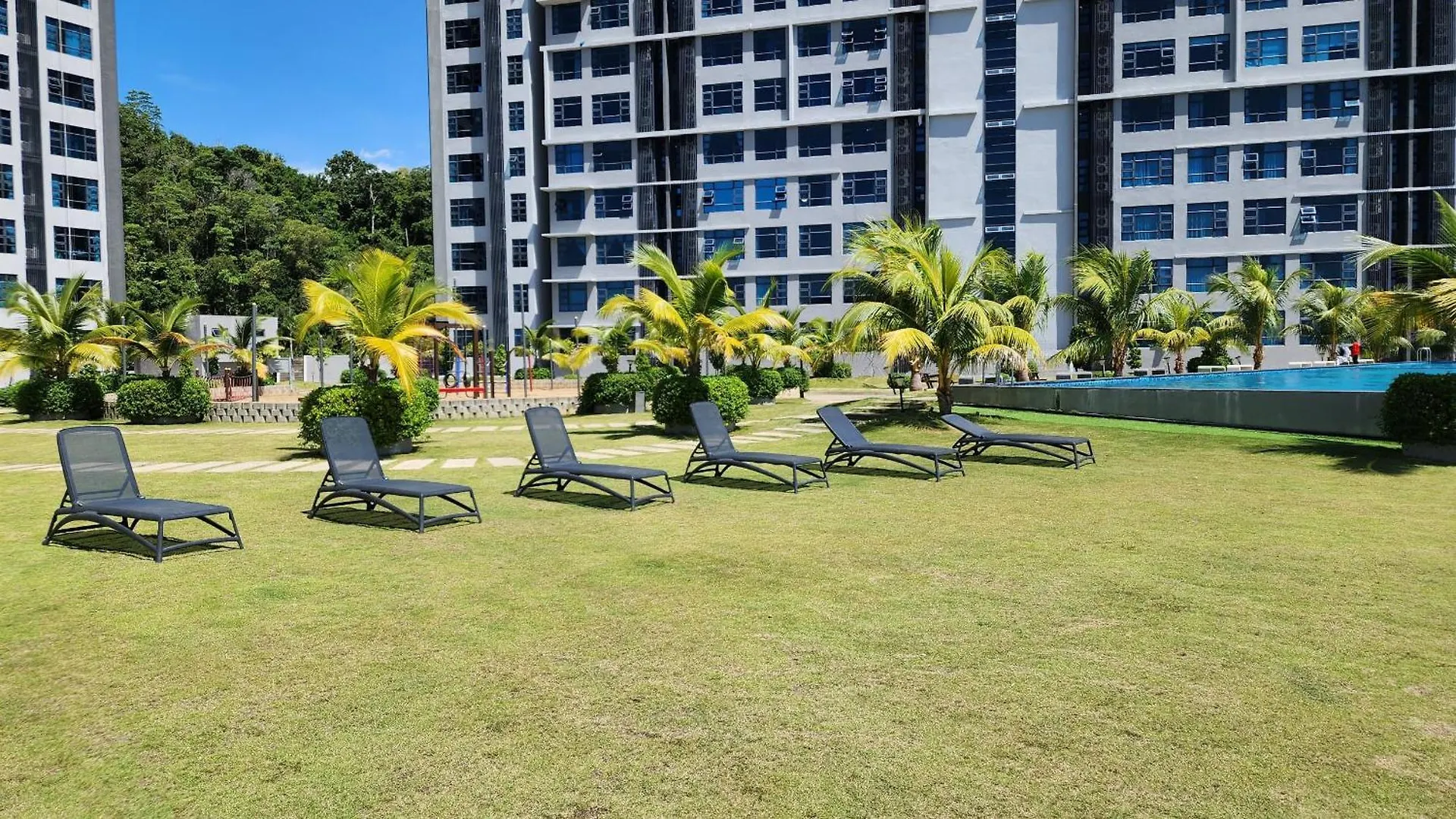 Marissa Homestay Jesselton Quay Kota Kinabalu Malaysia