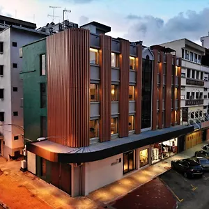 The Seraya Kota Kinabalu
