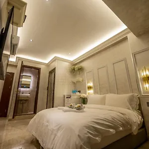 A @ Between Hilton & Cititel Kota Kinabalu