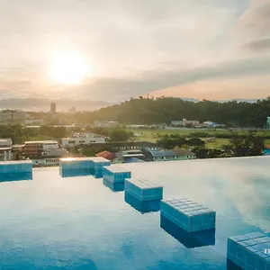 The Aru At Aru Kota Kinabalu