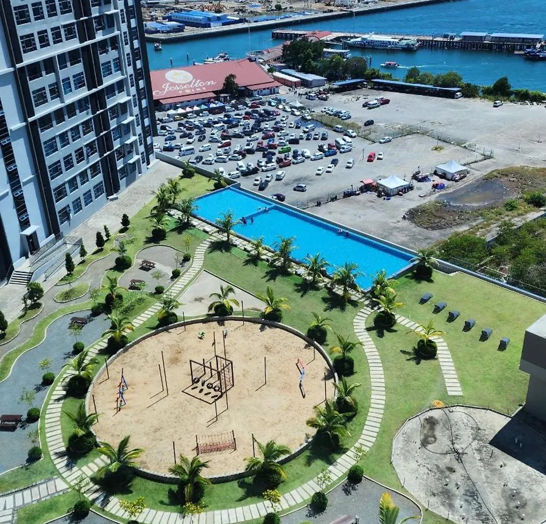 Marissa Homestay Jesselton Quay Kota Kinabalu